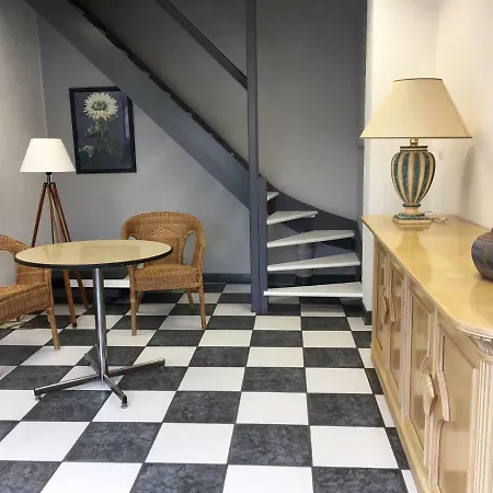 Apartment Le Clemenceau *